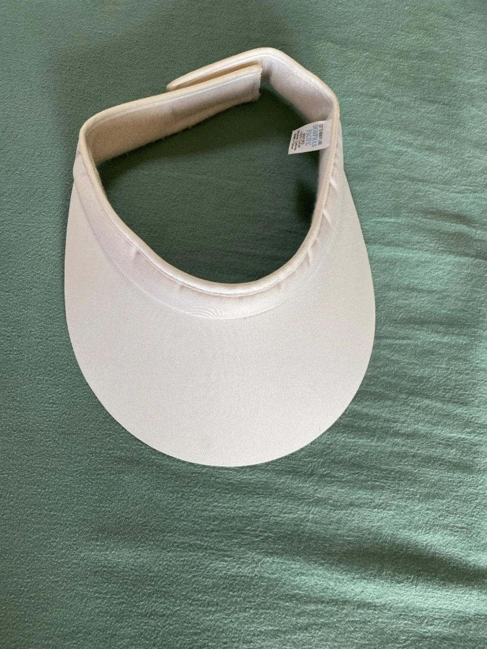 5 VISORs VISOR wide brims SUN protection